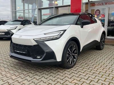 gebraucht Toyota C-HR 2.0 l Hybrid Lounge*KAM*SHZ*LED*AMBIENTE*