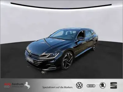 Używany VW Arteon R-line 320 KM (235 kW) 2024 Czarny Kombi