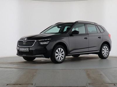 Gebraucht Skoda Kamiq Ambition 110 PS (80 kW) 2023 Schwarz SUV