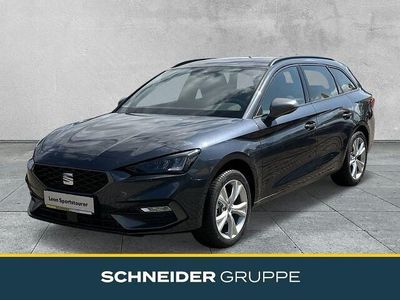 Ny Seat Leon FR 150 HK (110 kW) 2025 Grå Sedan