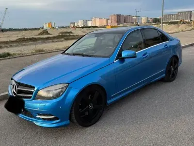 Gebraucht Mercedes C350