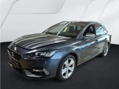 Gebraucht Seat Leon FR 204 PS (150 kW) 2025 Grau Limousine