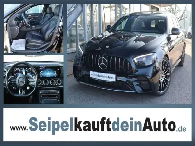 Gebraucht Mercedes E53 AMG
