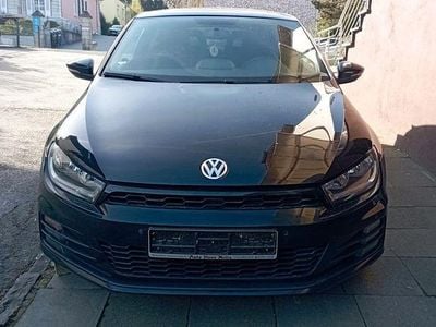 Usata VW Scirocco 184 CV (135 kW) 2014 Nero Coupé