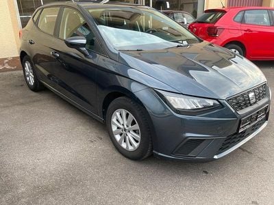 Gebraucht Seat Ibiza Style 80 PS (58 kW) 2024 "magnetic tech" Kleinwagen