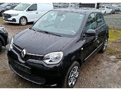 Gebraucht Renault Twingo Zen 60 kW (82 PS) 2022 Schwarz Kleinwagen