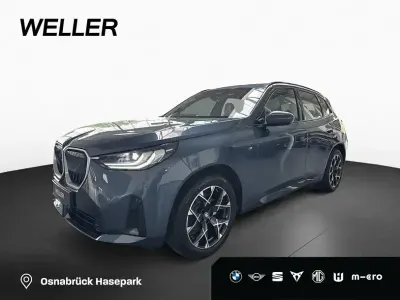 Gebraucht BMW X3 M Sport 197 PS (144 kW) 2025 Blau SUV