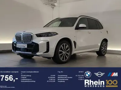 Gebraucht BMW X5 M Sport 340 PS (250 kW) 2024 Weiß SUV