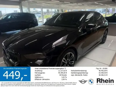 Nowe BMW 520 M Sport 197 KM (144 kW) 2026 Czarny Sedan/Limuzyna