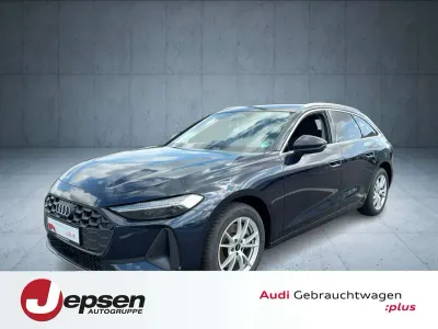 Gebraucht Audi A5 Sport 204 PS (150 kW) 2025 Blau Kombi