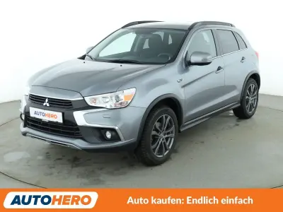 Second-hand Mitsubishi ASX