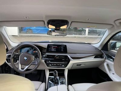 gebraucht BMW 520 d xDrive A Luxury Line Luxury Line