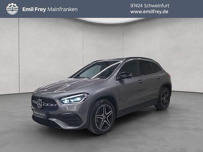 Gebraucht Mercedes GLA250 AMG 218 PS (160 kW) 2022 Grau SUV