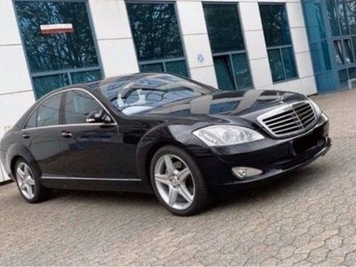 gebraucht Mercedes S350 4- Matic