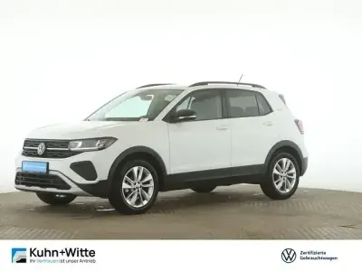 Gebraucht VW T-Cross Goal 95 PS (69 kW) 2025 Andere SUV