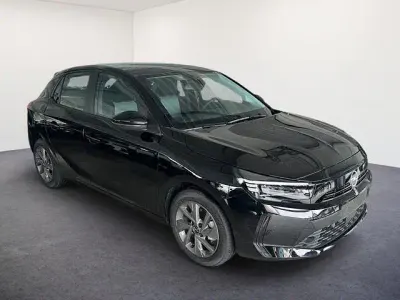 Neu Opel Corsa Edition 101 PS (74 kW) 2025 Schwarz Kleinwagen