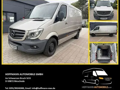 Gebraucht Mercedes Sprinter