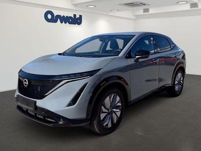 Second-hand Nissan Ariya Basis 160 kW (218 CP) 2022 Gri SUV