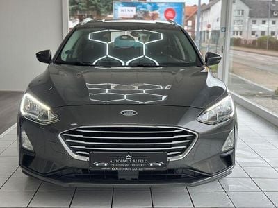 Gebraucht Ford Focus 120 PS (88 kW) 2020 Grau Kombi