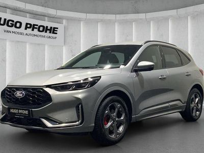 Gebraucht Ford Kuga ST-Line X 186 PS (136 kW) 2024 Silber SUV
