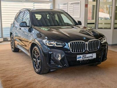 Gebraucht BMW X3 M Sport 286 PS (210 kW) 2022 Grau SUV