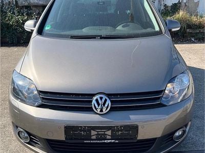 Gebraucht VW Golf VI Team 105 PS (77 kW) 2011 Braun Kleinwagen