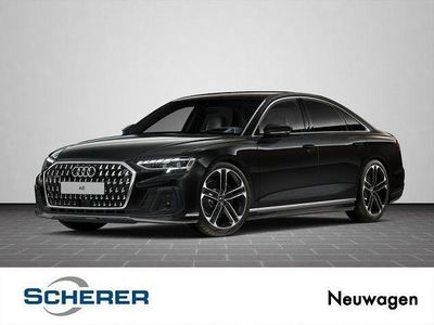 Nuova Audi A8 Sport 286 CV (210 kW) 2026 Nero Berlina