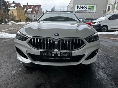 Gebraucht BMW 840 M Sport 340 PS (250 kW) 2022 Weiß Coupé