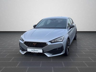 Gebraucht Cupra Leon VZ 245 PS (180 kW) 2022 Urban silber metallic (metallic) Limousine