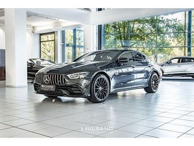 Gebraucht Mercedes AMG GT AMG 435 PS (319 kW) 2021 Grau Coupé