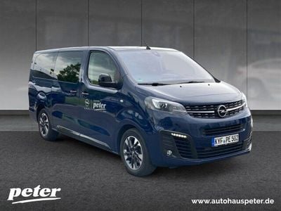 Opel Zafira Life