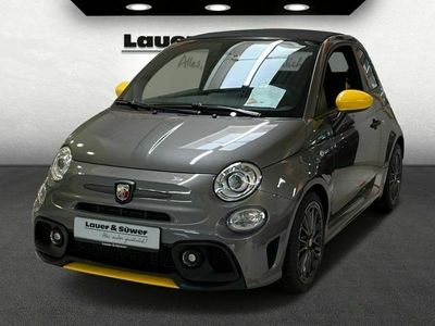 gebraucht Abarth 695C *Beats*Xenon*Sabelt*Record Monza*