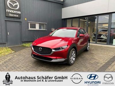 Neu Mazda CX-30 Exclusive 140 PS (102 kW) 2026 Rot SUV