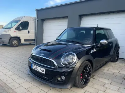 Usata Mini John Cooper Works 211 CV (155 kW) 2012 Nero Utilitaria
