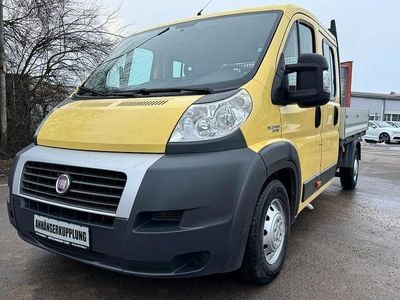 Gebraucht Fiat Ducato 148 PS (108 kW) 2013 Van