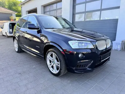 Gebraucht BMW X3