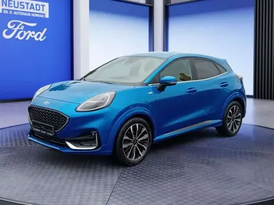 Gebraucht Ford Puma ST-Line 125 PS (91 kW) 2022 Andere Limousine