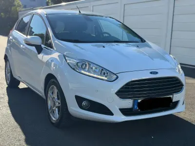Używany Ford Fiesta