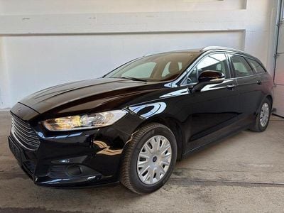Usata Ford Mondeo Trend 120 CV (88 kW) 2018 Nero Berlina