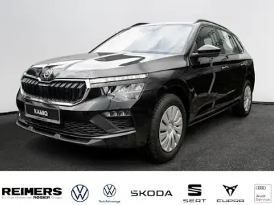 Nouă Skoda Kamiq Essence 95 CP (69 kW) 2026 Negru SUV