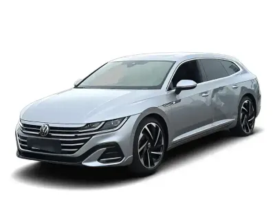 Gebraucht VW Arteon R-line 2023 Silber