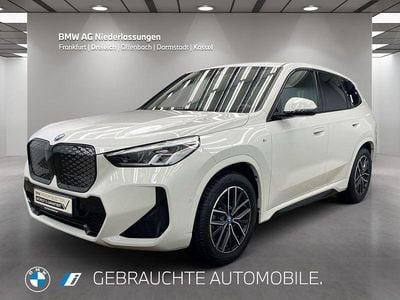 Gebraucht BMW iX1 M Sport 225 kW (306 PS) 2023 Weiß SUV
