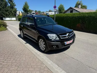 Gebraucht Mercedes GLK220