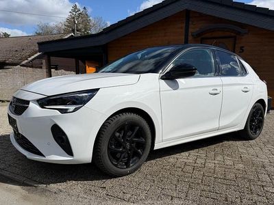 Second-hand Opel Corsa Elegance 101 CP (74 kW) 2021 Alb Hatchback
