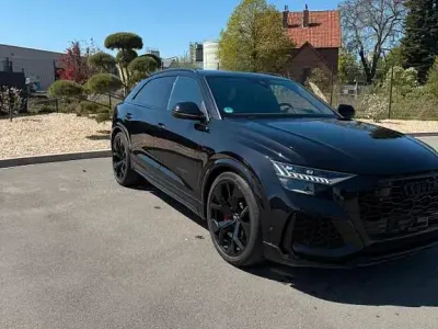 Gebraucht Audi RS Q8 Ambiente 600 PS (441 kW) 2020 Schwarz SUV
