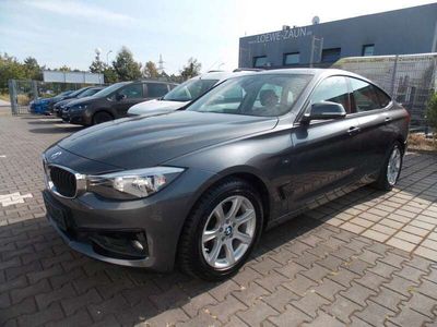 BMW 320 Gran Turismo