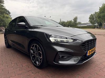 Gebraucht Ford Focus Business Edition 125 PS (91 kW) 2019 Grau Limousine