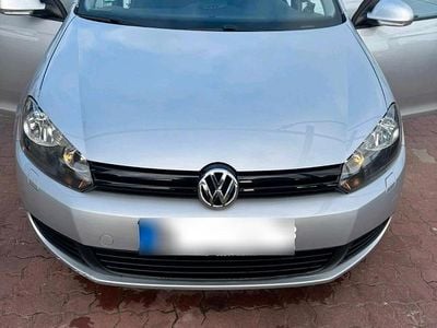 Usata VW Golf VII 105 CV (77 kW) 2012 Grigio Station wagon