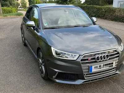 Gebraucht Audi S1