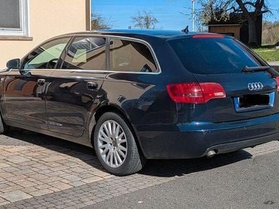 Gebraucht Audi A6 179 PS (131 kW) 2007 Blau Kombi